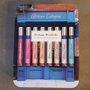 Atelier Cologne Perfume Wardrobe Set